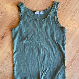 Girls size medium tank top gap
